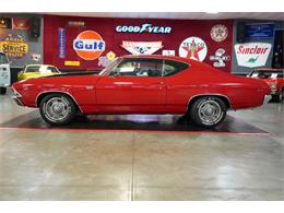 1969 Chevrolet Chevelle (CC-2091450) for sale in Homer City, Pennsylvania