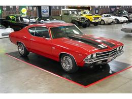 1969 Chevrolet Chevelle (CC-2091450) for sale in Homer City, Pennsylvania
