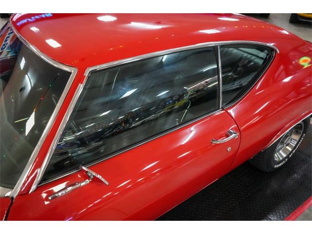 1969 Chevrolet Chevelle (CC-2091450) for sale in Homer City, Pennsylvania