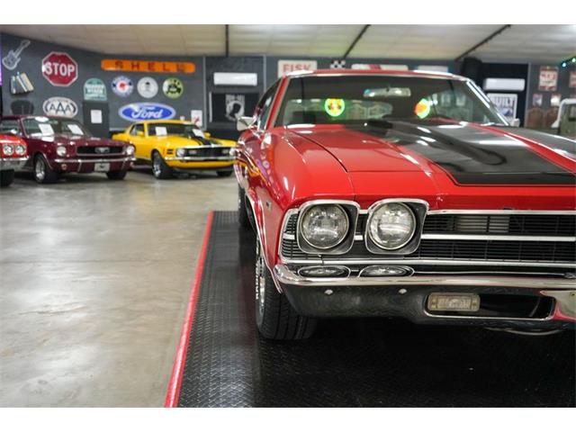 1969 Chevrolet Chevelle (CC-2091450) for sale in Homer City, Pennsylvania