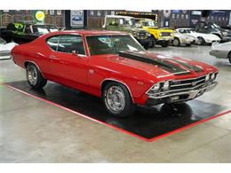 1969 Chevrolet Chevelle (CC-2091450) for sale in Homer City, Pennsylvania