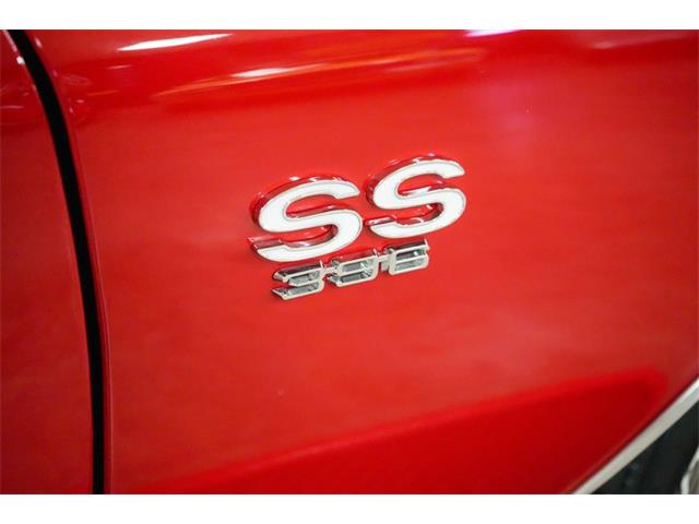 1969 Chevrolet Chevelle (CC-2091450) for sale in Homer City, Pennsylvania