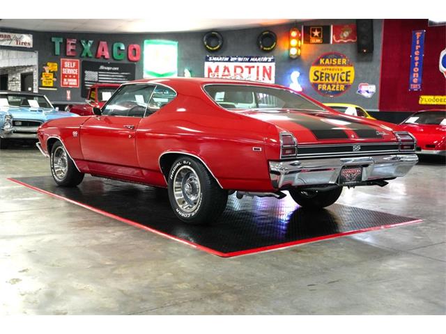 1969 Chevrolet Chevelle (CC-2091450) for sale in Homer City, Pennsylvania