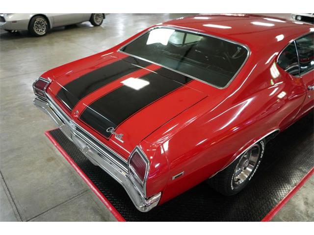 1969 Chevrolet Chevelle (CC-2091450) for sale in Homer City, Pennsylvania