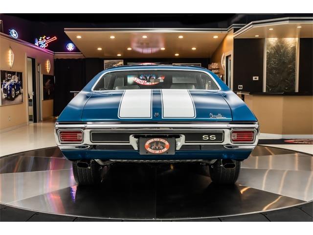 1970 Chevrolet Chevelle (CC-2091452) for sale in Plymouth, Michigan