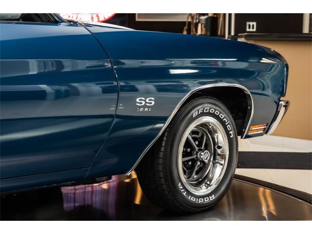 1970 Chevrolet Chevelle (CC-2091452) for sale in Plymouth, Michigan