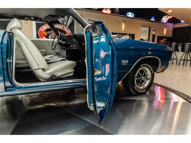 1970 Chevrolet Chevelle (CC-2091452) for sale in Plymouth, Michigan