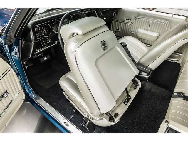 1970 Chevrolet Chevelle (CC-2091452) for sale in Plymouth, Michigan