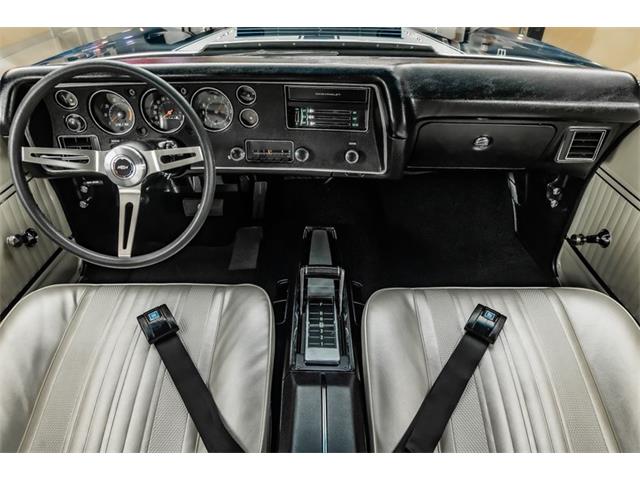 1970 Chevrolet Chevelle (CC-2091452) for sale in Plymouth, Michigan