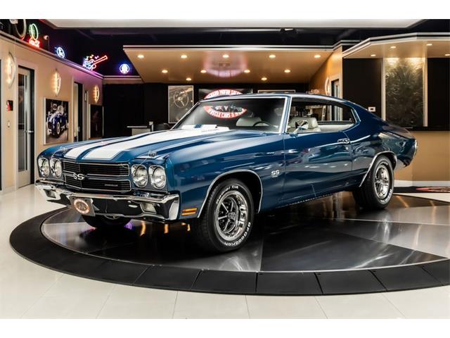 1970 Chevrolet Chevelle (CC-2091452) for sale in Plymouth, Michigan