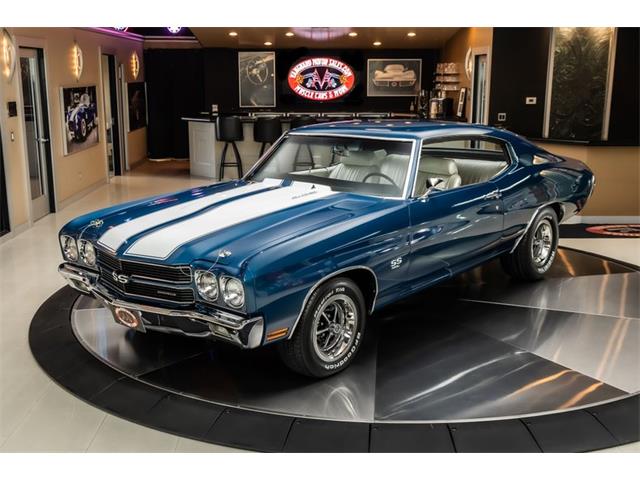 1970 Chevrolet Chevelle (CC-2091452) for sale in Plymouth, Michigan