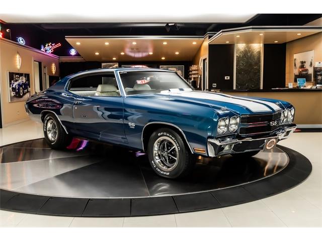 1970 Chevrolet Chevelle (CC-2091452) for sale in Plymouth, Michigan