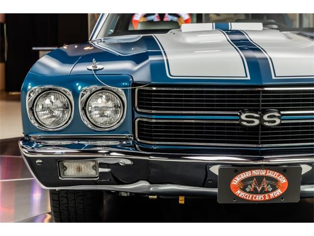 1970 Chevrolet Chevelle (CC-2091452) for sale in Plymouth, Michigan
