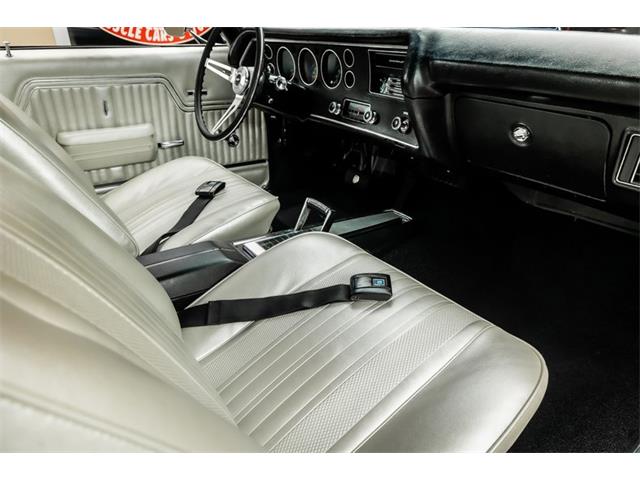 1970 Chevrolet Chevelle (CC-2091452) for sale in Plymouth, Michigan
