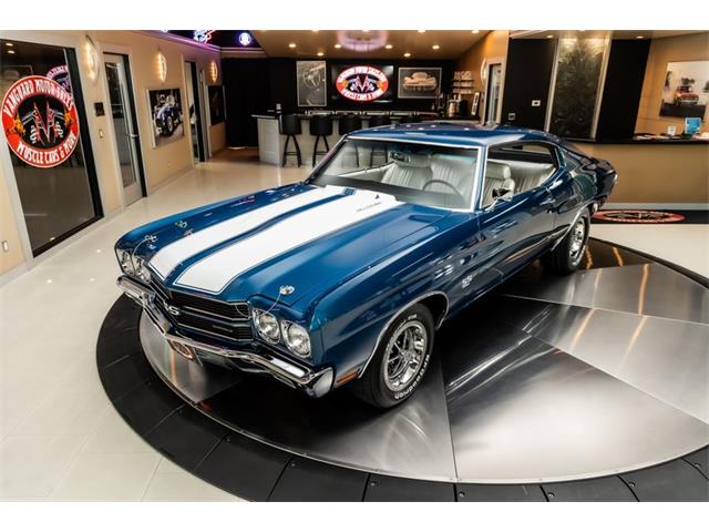 1970 Chevrolet Chevelle (CC-2091452) for sale in Plymouth, Michigan
