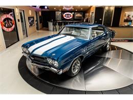 1970 Chevrolet Chevelle (CC-2091452) for sale in Plymouth, Michigan