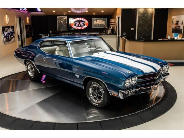 1970 Chevrolet Chevelle (CC-2091452) for sale in Plymouth, Michigan