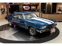 1970 Chevrolet Chevelle (CC-2091452) for sale in Plymouth, Michigan