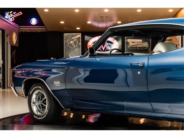 1970 Chevrolet Chevelle (CC-2091452) for sale in Plymouth, Michigan