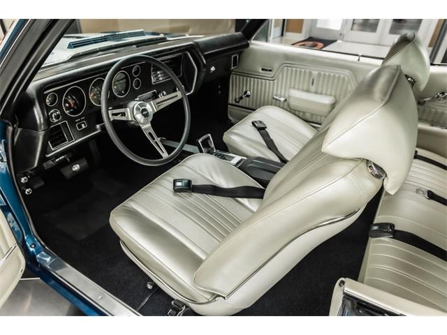 1970 Chevrolet Chevelle (CC-2091452) for sale in Plymouth, Michigan
