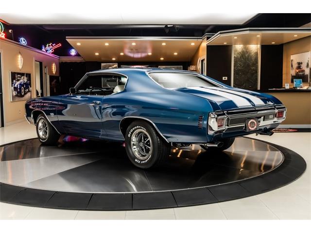 1970 Chevrolet Chevelle (CC-2091452) for sale in Plymouth, Michigan