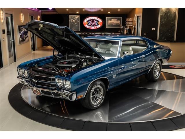 1970 Chevrolet Chevelle (CC-2091452) for sale in Plymouth, Michigan