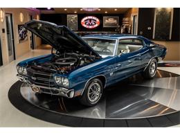 1970 Chevrolet Chevelle (CC-2091452) for sale in Plymouth, Michigan