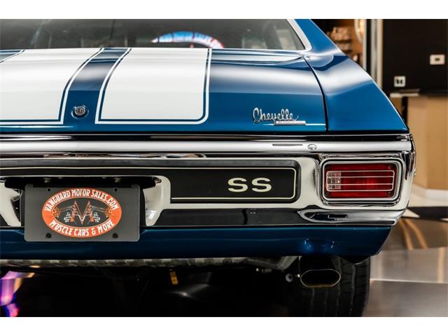 1970 Chevrolet Chevelle (CC-2091452) for sale in Plymouth, Michigan