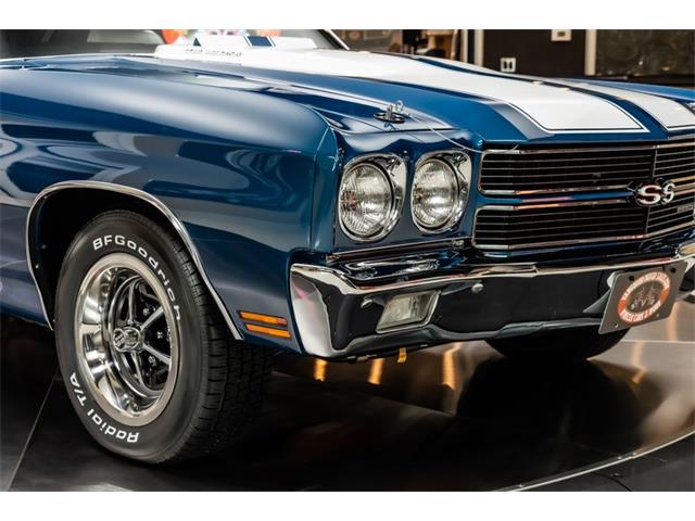 1970 Chevrolet Chevelle (CC-2091452) for sale in Plymouth, Michigan