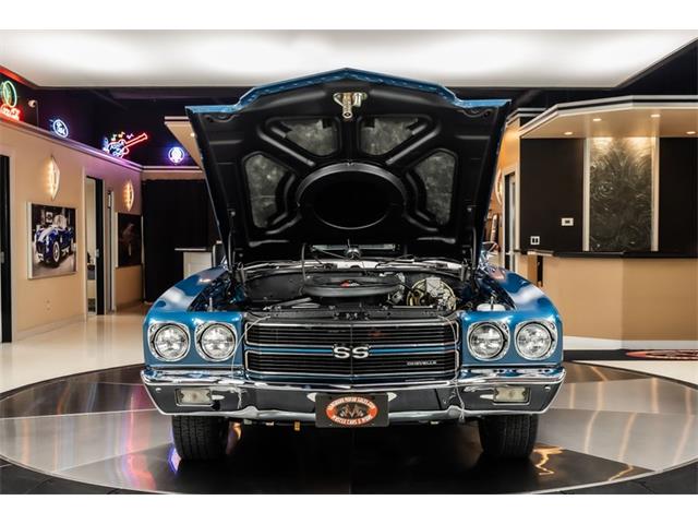 1970 Chevrolet Chevelle (CC-2091452) for sale in Plymouth, Michigan