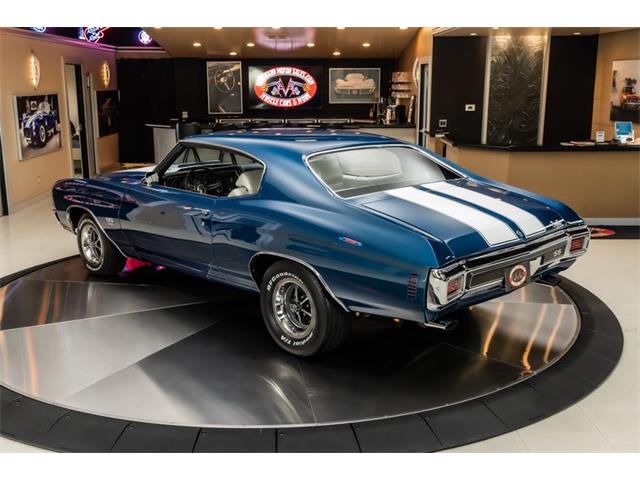 1970 Chevrolet Chevelle (CC-2091452) for sale in Plymouth, Michigan