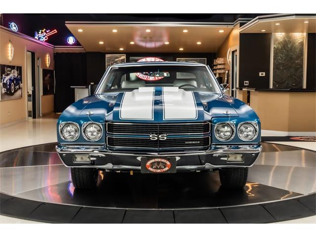 1970 Chevrolet Chevelle (CC-2091452) for sale in Plymouth, Michigan