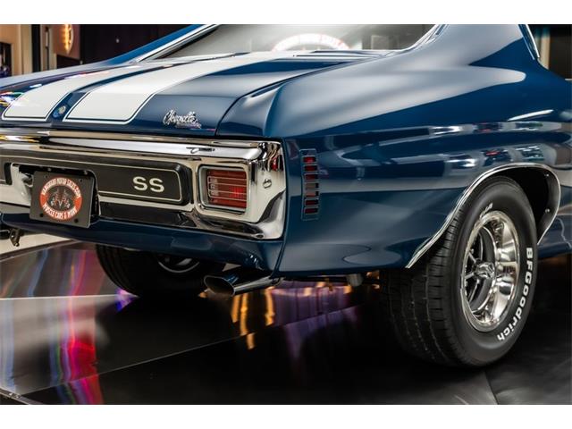 1970 Chevrolet Chevelle (CC-2091452) for sale in Plymouth, Michigan