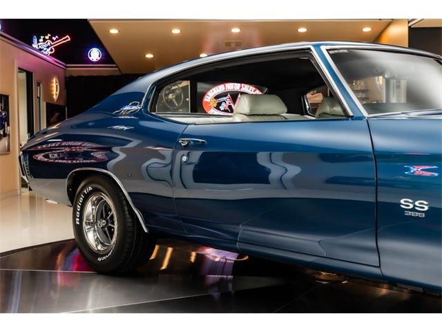 1970 Chevrolet Chevelle (CC-2091452) for sale in Plymouth, Michigan