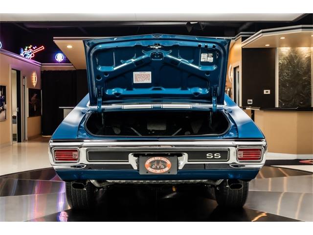 1970 Chevrolet Chevelle (CC-2091452) for sale in Plymouth, Michigan