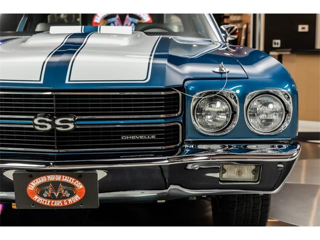 1970 Chevrolet Chevelle (CC-2091452) for sale in Plymouth, Michigan