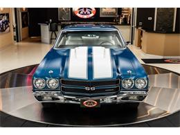 1970 Chevrolet Chevelle (CC-2091452) for sale in Plymouth, Michigan