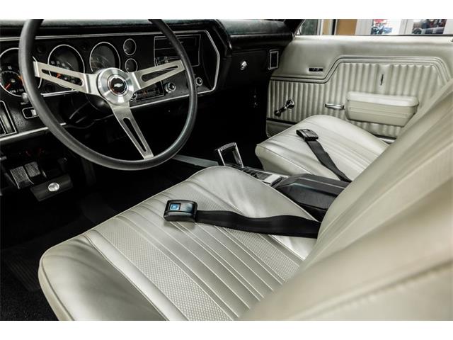 1970 Chevrolet Chevelle (CC-2091452) for sale in Plymouth, Michigan