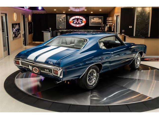 1970 Chevrolet Chevelle (CC-2091452) for sale in Plymouth, Michigan