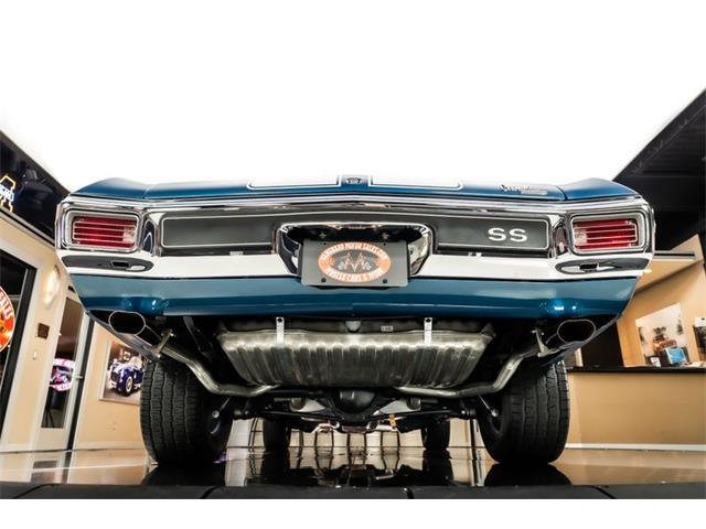 1970 Chevrolet Chevelle (CC-2091452) for sale in Plymouth, Michigan