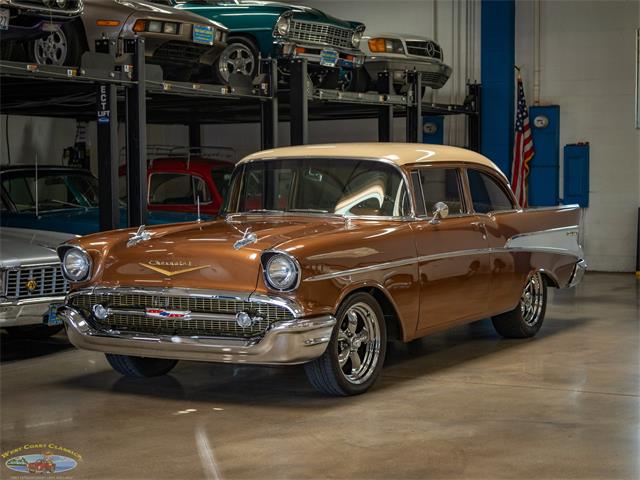 1957 Chevrolet 210 (CC-2091453) for sale in Torrance, California