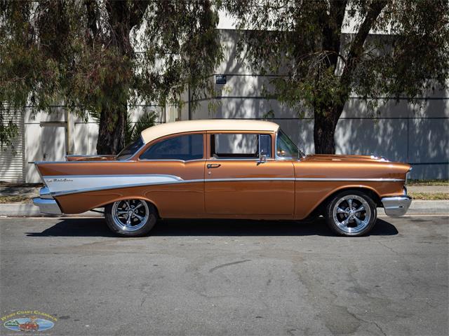 1957 Chevrolet 210 (CC-2091453) for sale in Torrance, California
