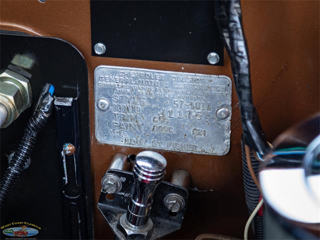 1957 Chevrolet 210 (CC-2091453) for sale in Torrance, California