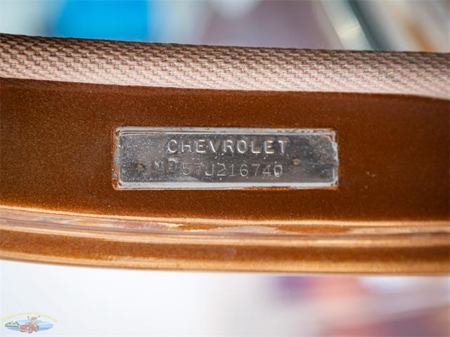 1957 Chevrolet 210 (CC-2091453) for sale in Torrance, California