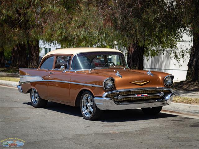 1957 Chevrolet 210 (CC-2091453) for sale in Torrance, California