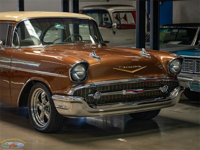 1957 Chevrolet 210 (CC-2091453) for sale in Torrance, California