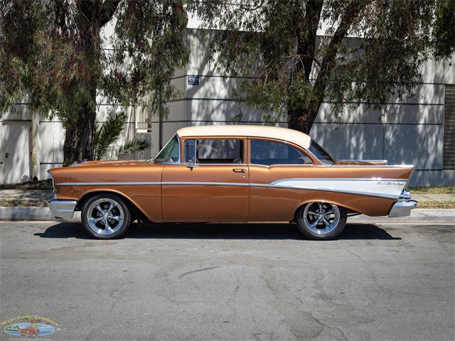 1957 Chevrolet 210 (CC-2091453) for sale in Torrance, California
