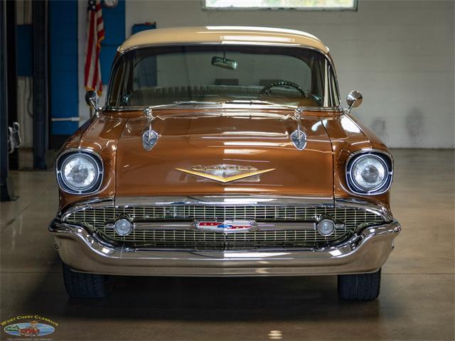 1957 Chevrolet 210 (CC-2091453) for sale in Torrance, California