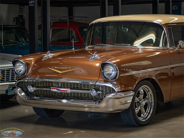 1957 Chevrolet 210 (CC-2091453) for sale in Torrance, California
