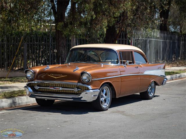 1957 Chevrolet 210 (CC-2091453) for sale in Torrance, California